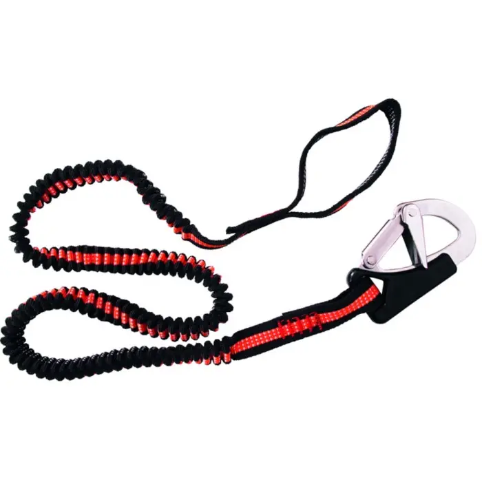 Certifié Longe elastique 4Water 1 mousqueton + boucle