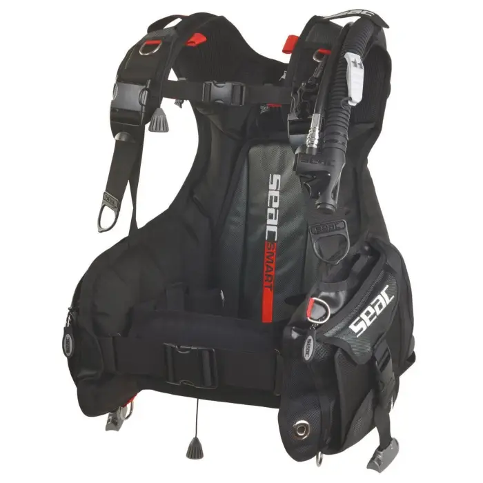 Dernière Chance Gilet stabilisateur Seac Sub Smart