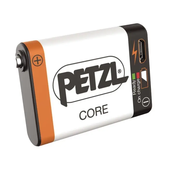 Offre Limitée Accu CORE Petzl