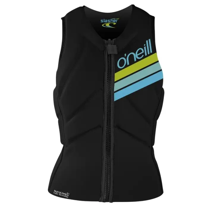 Usine Directe Impact vest O'Neil Slasher femme | Noir |Taille L