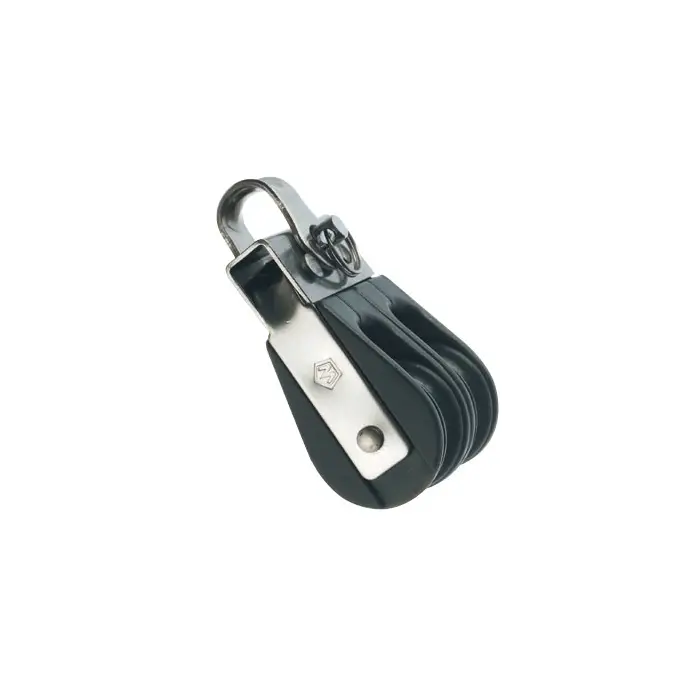 Poulie Wichard double anneau Produit De Marque