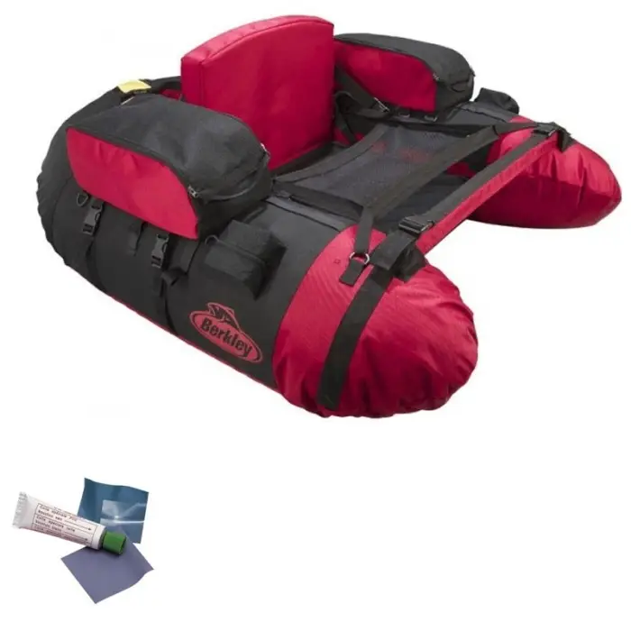 Float Tube BerkleyTec Belly Boat Pulse XCD Prix Bas