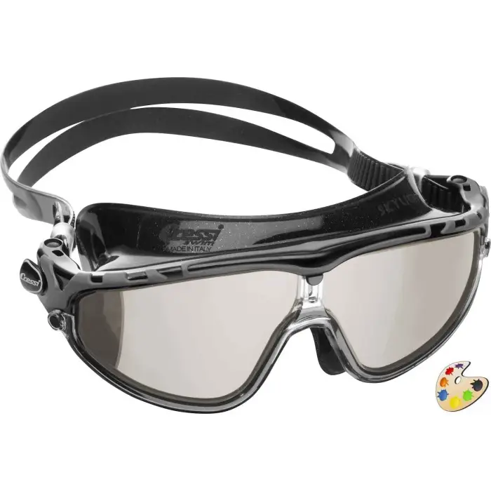 Masque de Natation/apnée Cressi Skylight Miroir Usine Directe