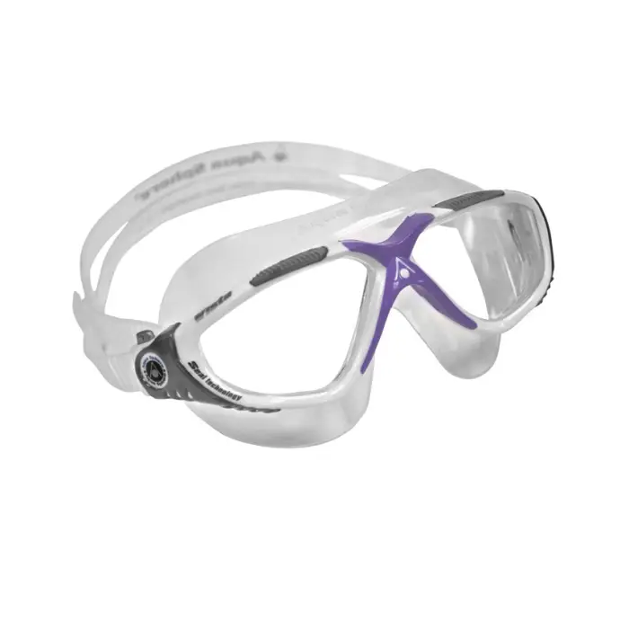 Masque de Natation Aqua Sphère Vista Transparent Lady Prix Bas