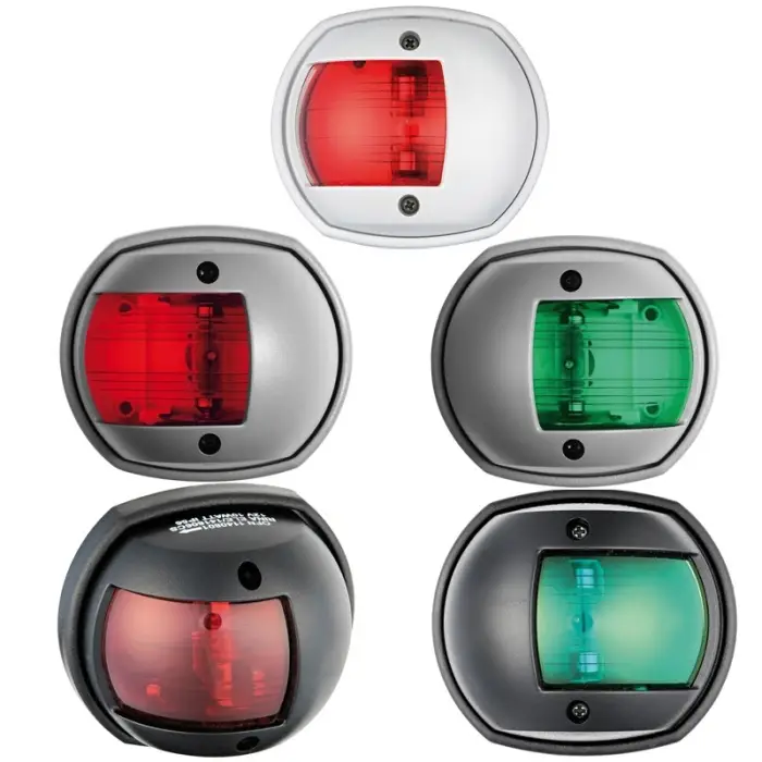 Feux de navigation Compact 12 homologués RINA et USCG Soldes