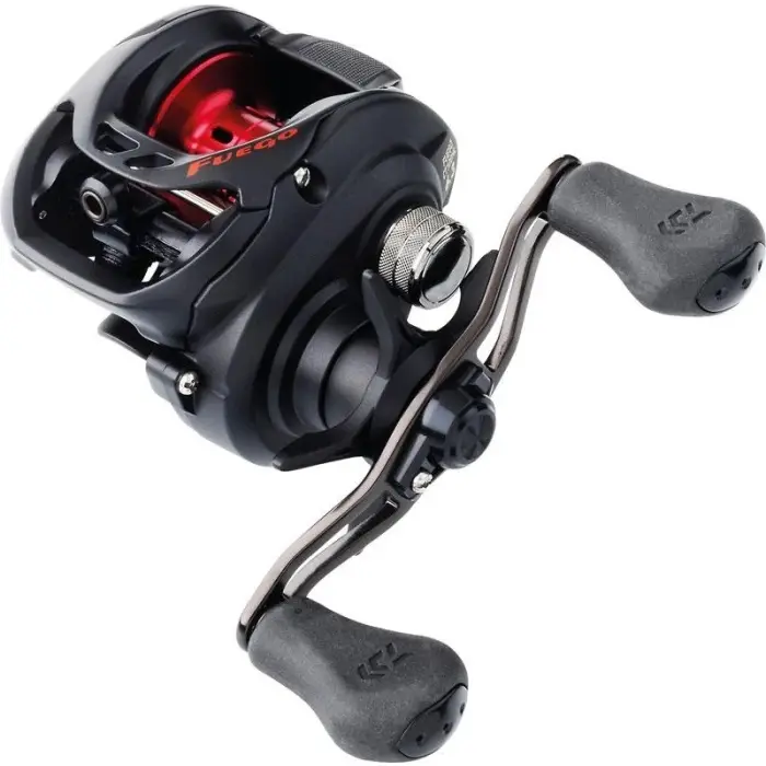 Nouvelle Collection Moulinet Casting Daiwa Fuego CT