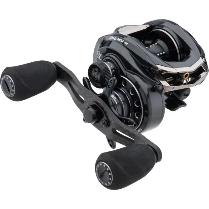 Meilleur Choix Moulinet casting Abu Garcia Revo MGX 2 HS