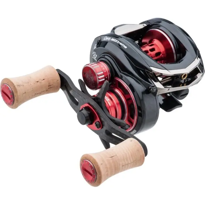 Solde Moulinet Casting Abu Garcia Revo MGXtreme 2