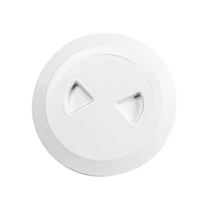 Nouvel Arrivage Trappe de visite ronde avec joint Nuova Rade couleur Blanche