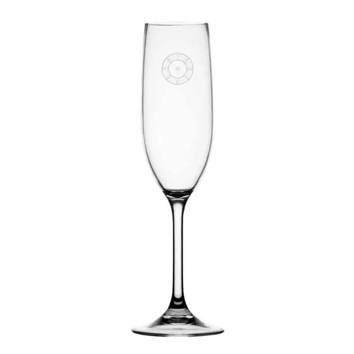 Flûte à Champagne Marine Business - Collection Bali - 6 Pièces Vente Directe