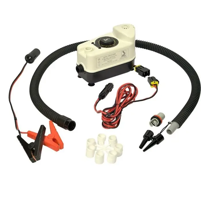 Gonfleur Electrique Bravo GE BP 12 Commande En Gros