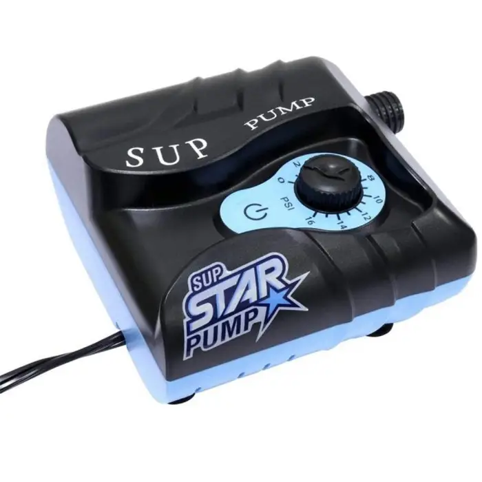 Gonfleur électrique Star 6 Expédié Aujourd'hui