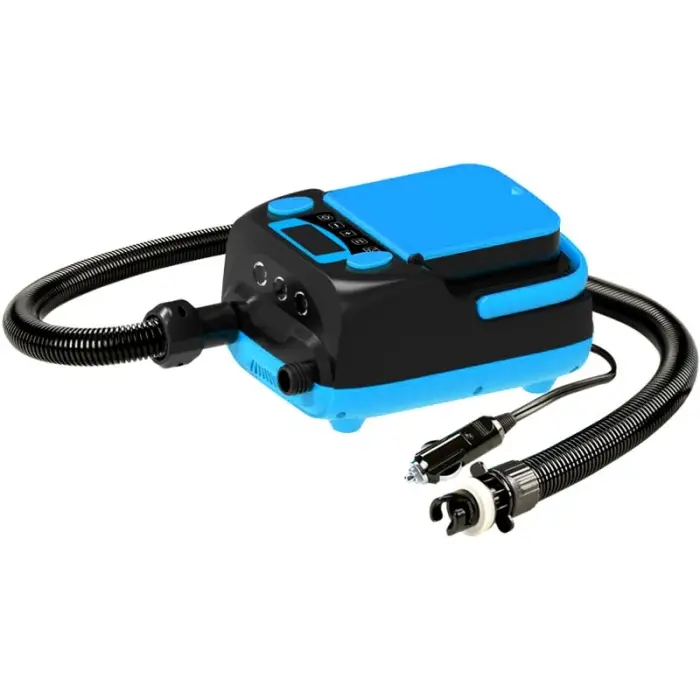 Prix Promo Gonfleur électrique Star 9 avec batterie intégrée