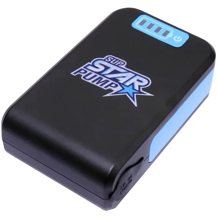 Batterie externe Star pour gonfleur électrique Achetez Aujourd'hui