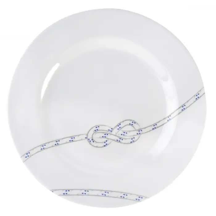 Quantité Limitée Assiette Plastimo ronde à dessert