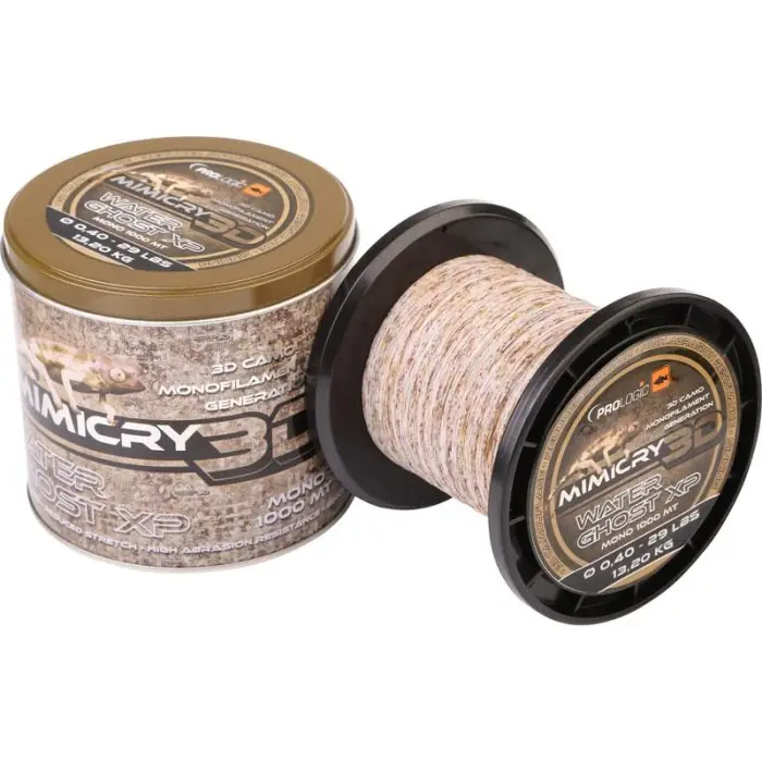 Nylon Prologic Mimicry Water Ghost XP Vente Directe