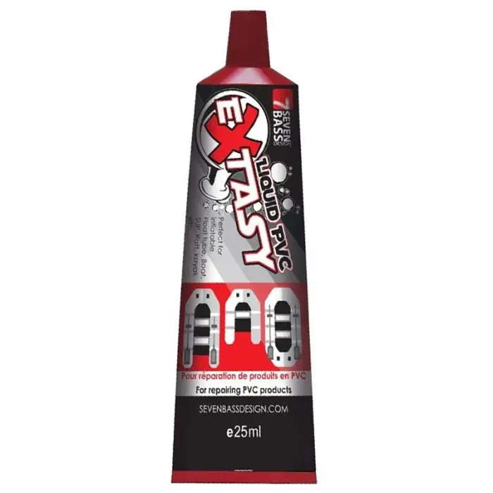 Prix Cassé Colle PVC Seven Bass Extasy liquid pvc