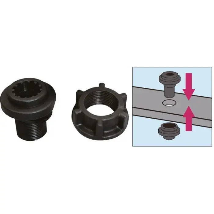 Basse Seven Bass Plug & go Encastrable Prix Bas
