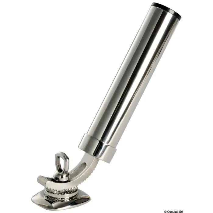 Porte canne Osculati fixation platine Acheter En Ligne