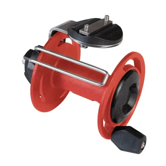 Vente Flash Moulinet Salvimar Vertical 70 - Red
