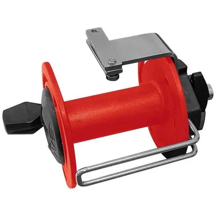 Nouvelle Collection Moulinet Vertical Salvimar Predathor - Red - 70