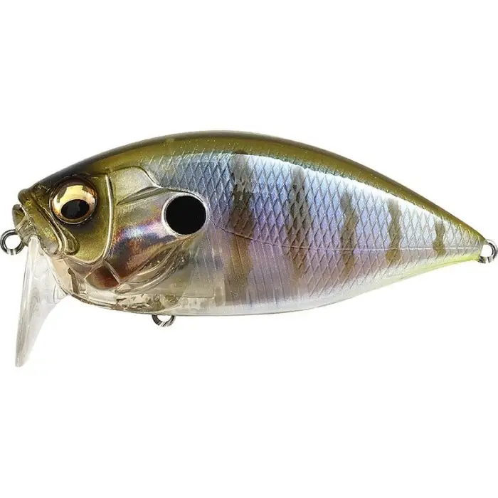 Leurre Megabass O.R.C Burning Shad - MAT TIGER Dernier Modèle