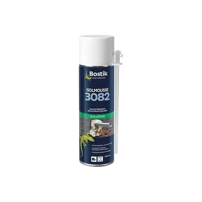 Pas Cher Aérosol Bostik de mousse polyuréthane 3082