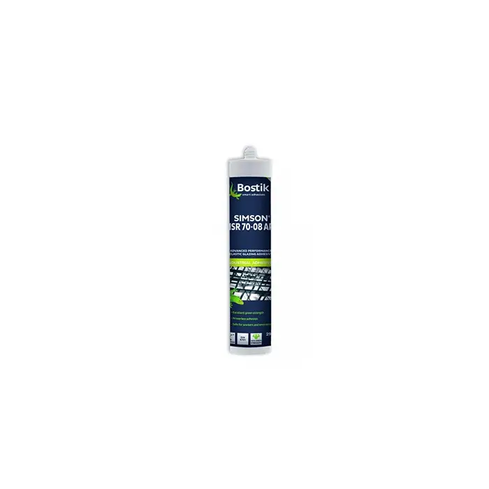 Mastic Bostik ISR 70-08 AP Blanc Retour Gratuit
