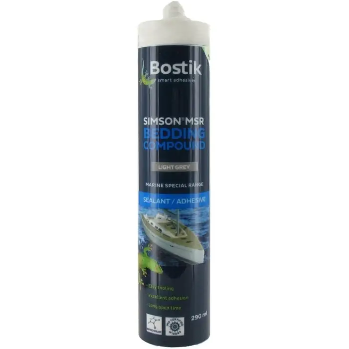 Colle Bostik Simson MSR BC Light Grey Pas Cher