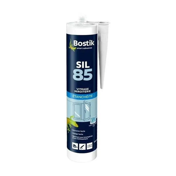 Expédition Rapide Cartouche Bostik silicone