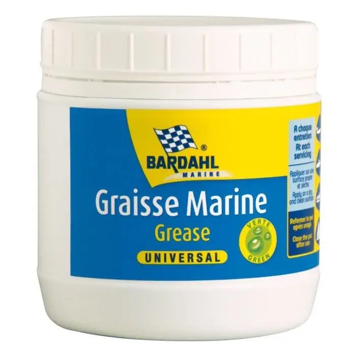 Haute Qualité Graisse marine Bardahl