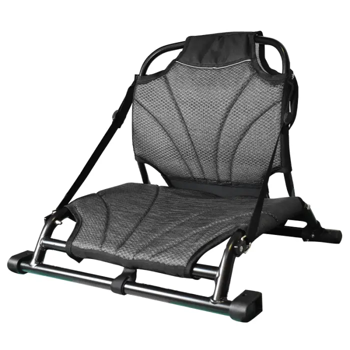 Prix Bas Siège Seven Bass Float tube Aluminium