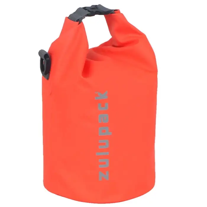 Commander Vite Sac étanche Zulupack Tube 3L Orange