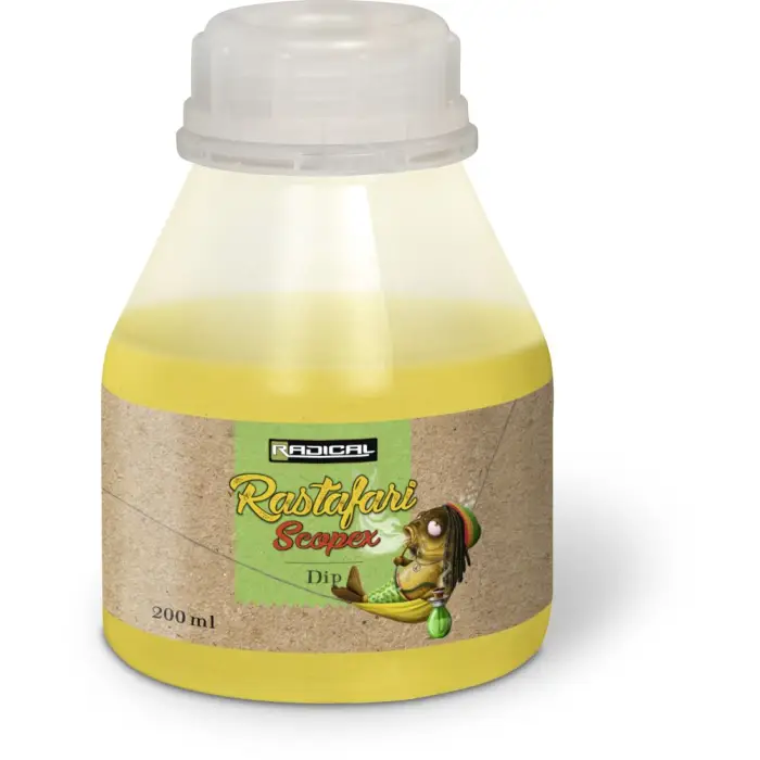 Acheter Direct Booster dip Radical carpe Rastafari Dip