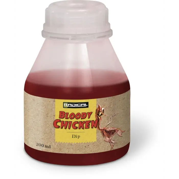 Acheter En Ligne Booster dip Radical carpe Bloody Chicken Dip