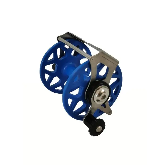 Moulinet Meandros Albatros Plus - Blue Offre Limitée