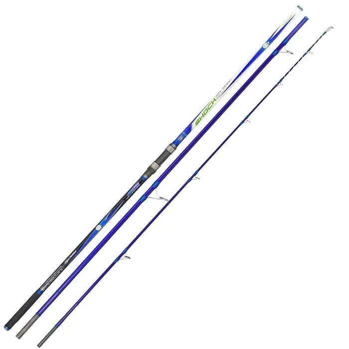 Canne surfcasting Kali Kunnan Shocksurf Prix Bas