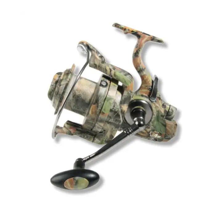 Must-Have Moulinet Virux V1 BF Camo