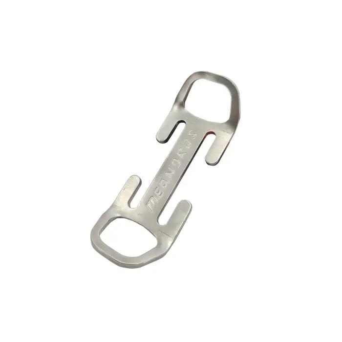 Anneau de ceinture Double D Meandros Meilleur Prix