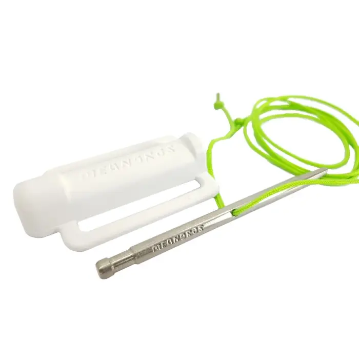 Acheter Direct Kit accroche Poisson Meandros de ceinture - White