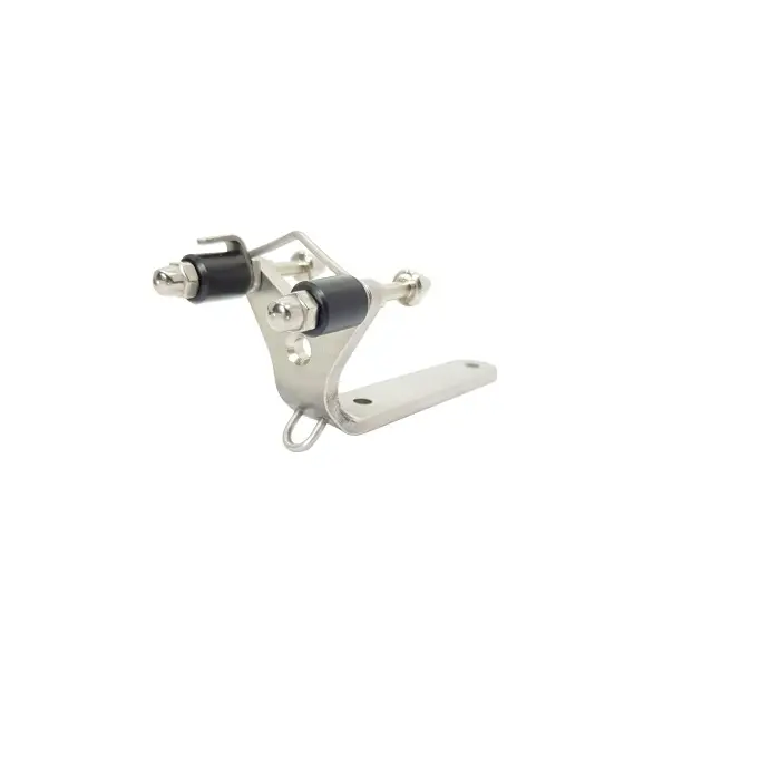 Offre Spéciale Tête Meandros Inox
