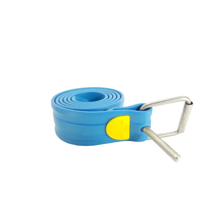 Prix Bas Ceinture Meandros Marseillaise BX-R - Blue