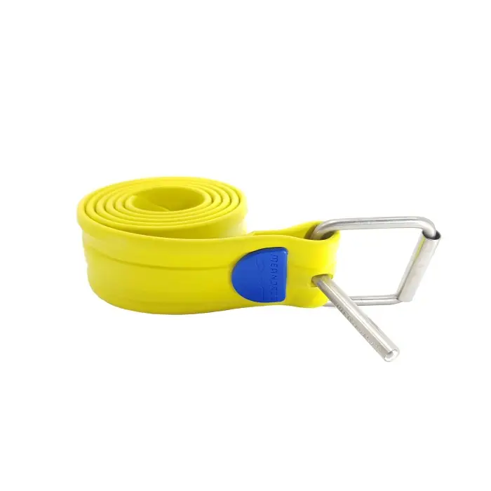 Prix Choc Ceinture Meandros Marseillaise BX-R - Yellow