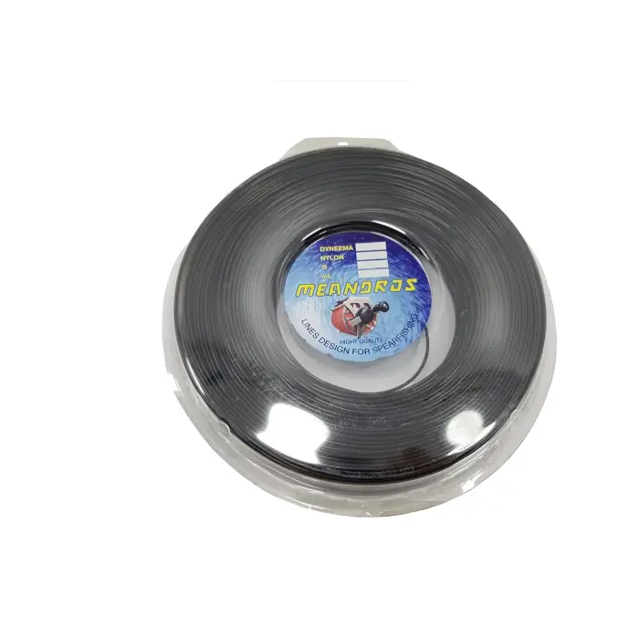 Mono fil Meandros Ø 1.6 mm - 100 m - Black Nouvel Arrivage