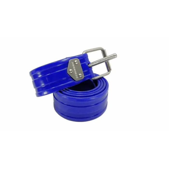 Ceinture Meandros Marseillaise BX-R Silicone - Dark Blue Nouvelle Collection