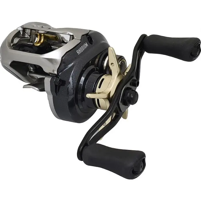 Moulinet Casting Megabass Rhodium 73 L Soldes