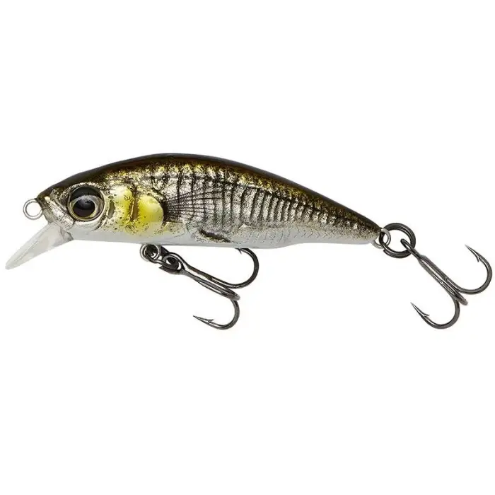 Dernier Modèle Leurre Savage Gear 3D Sticklebait Twitch