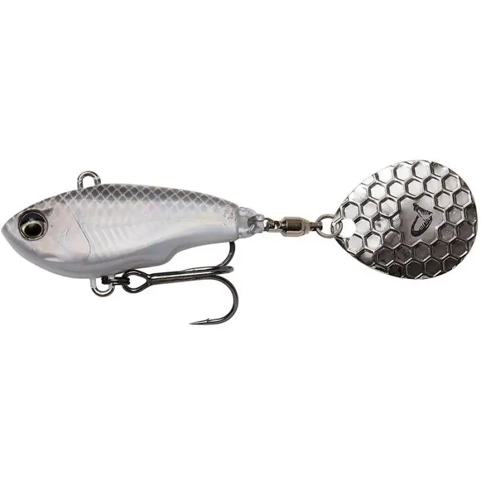 Offre Du Jour Leurre Savage Gear Fat Tail Spin 5.5cm Ayu