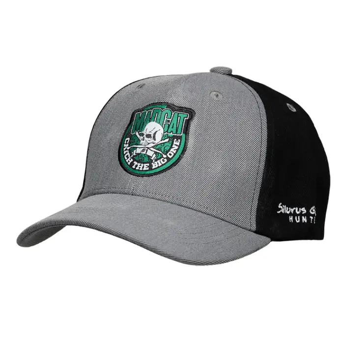 Casquette Madcat - Skull Badge cap Offre Exclusive
