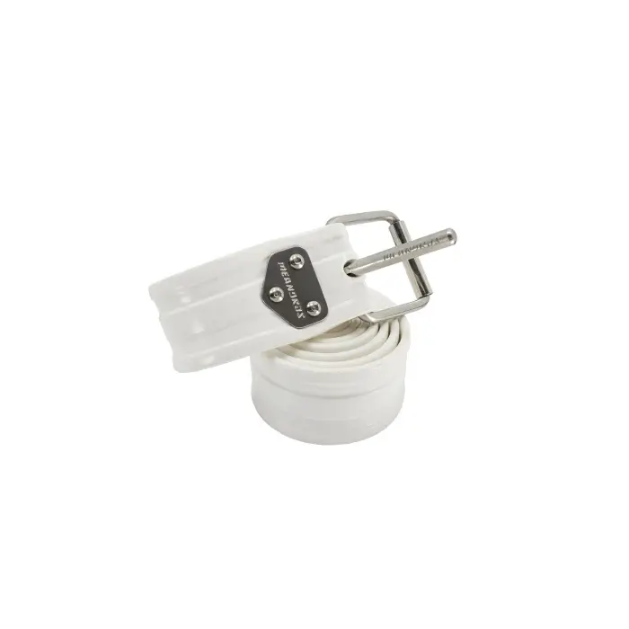 Ceinture Meandros Marseillaise BX-R Silicone - White Usine Directe
